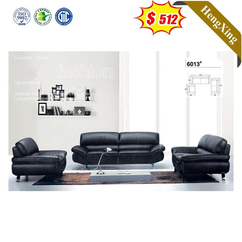 House Decoration L Shape Classic Style Hotel Leather Home Furniture Recliner Sofa