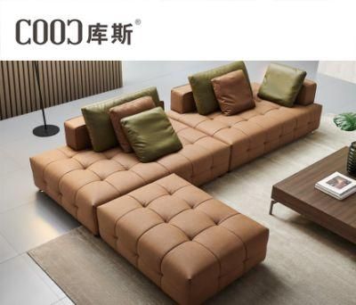 Luxury Modern L Shape Sectional Sofa Set Furniture Luxury Corner Sofa Sets Home Furniture Living Room Sofas