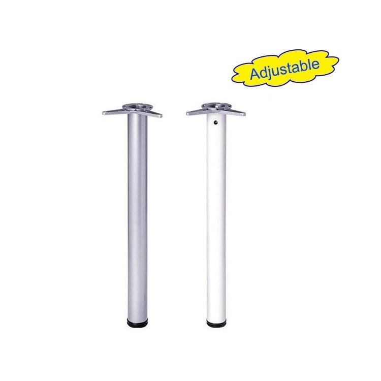 Modern Metal Stainless Steel/ Iron Dia 50/60mm Dining Table Legs