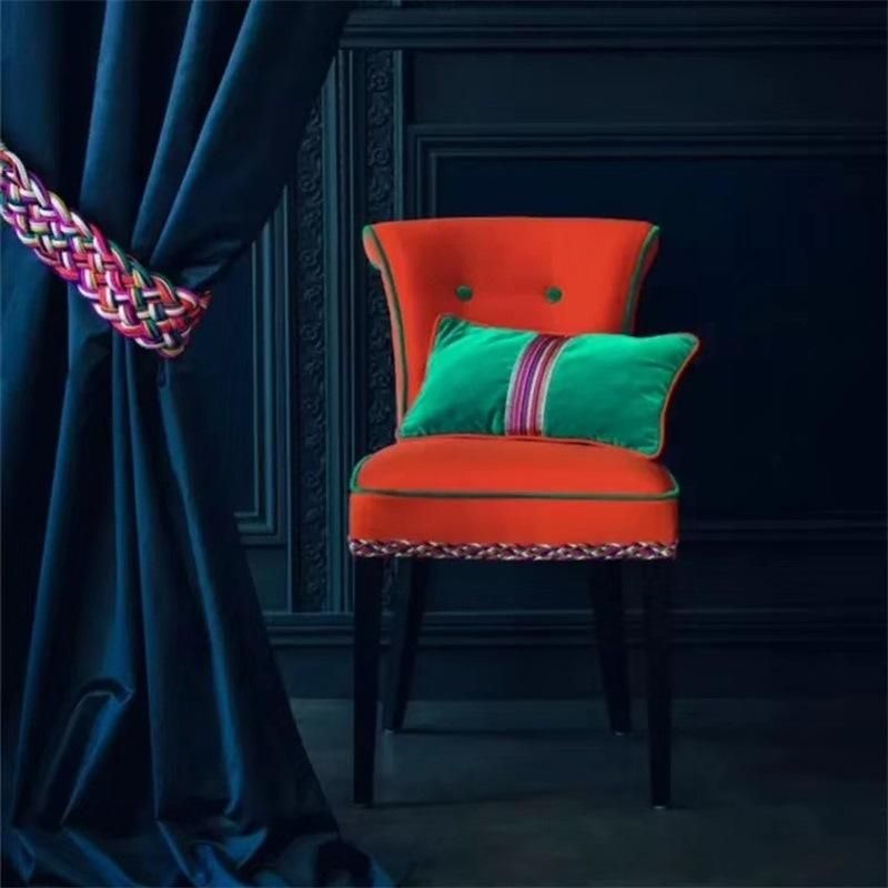 Holland Velvet 100% Polyester Fabric for Sofa