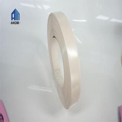 High Quality Brilho Wooden Band MDF Board Furniture Banding Edge Veneer PVC