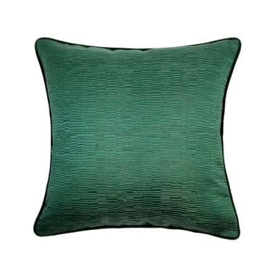 Home Decor Pillow Cases Wholesale Square Velvet Cushion Cover for Sofa Home Decor Throw Pillow Covers 18 X 18 Inch 45 X 45 Cm