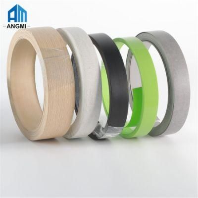 Furniture Cover Plastic PVC Edge Banding Tape Trim Wood Cabinet Edge Tape