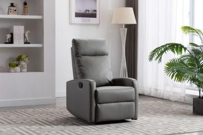 Manual Recliner Sofa Home Furniture Cheap Office Chair Simple Modern Design Living Room Sofa High Quality Leisure Lazy Sofa