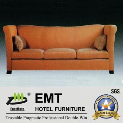 Nice &amp; Comfortable Hotel Sofa Set (EMT-SF43)
