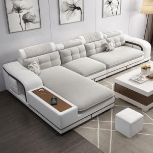 New Modern Living Room Office Hotel Home School Chair Furniture Leather Recliner Sofa Bed Set Futon USB Charger Bluetooth Speakers