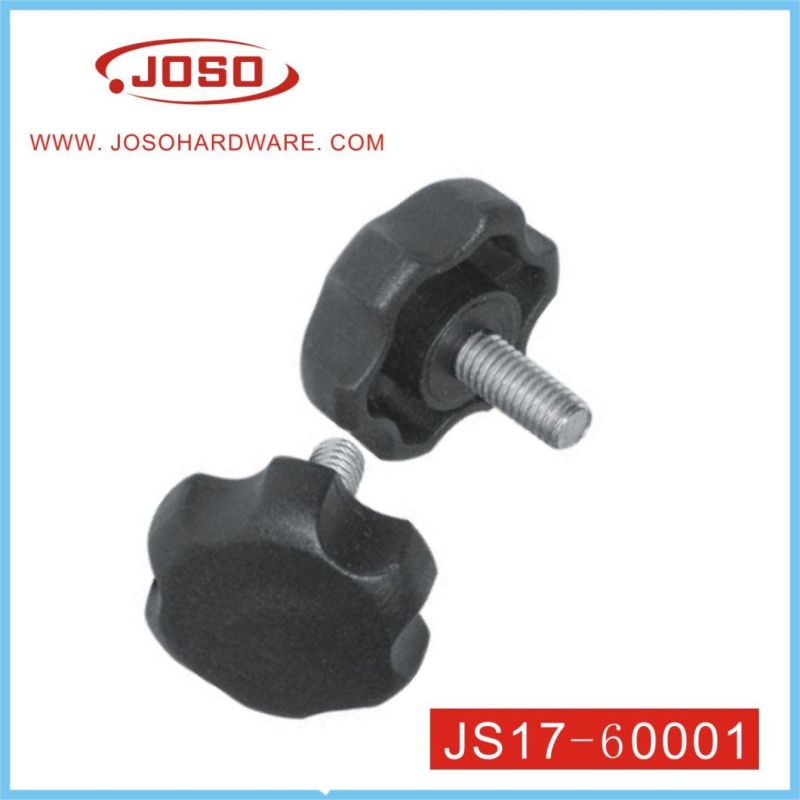 Steel Adjustable Screw of Furniture Hardware for Furniture Leg