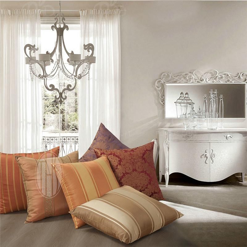Suzhou Thx Brand Home Sofa Silk Cushion