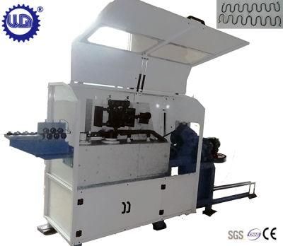 Automatic Mechanical Wire Zigzag Sofa Spring Bending Forming Machine