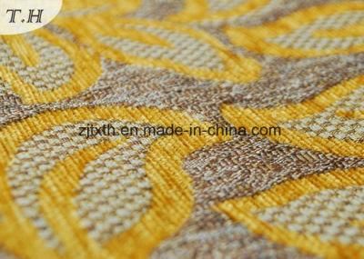 Colorful Small Jacquard Chenille Jacquard Especially for Sofa and Furniture