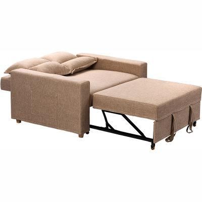 Ske001-4 Multi-Function Hospital Pull out Sofa Bed