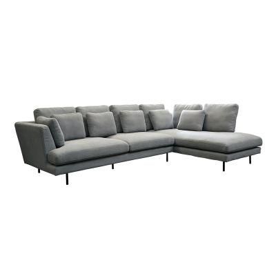 2021 Fashion Design Fabric Sofa Home Comfortable Sectional Sofa