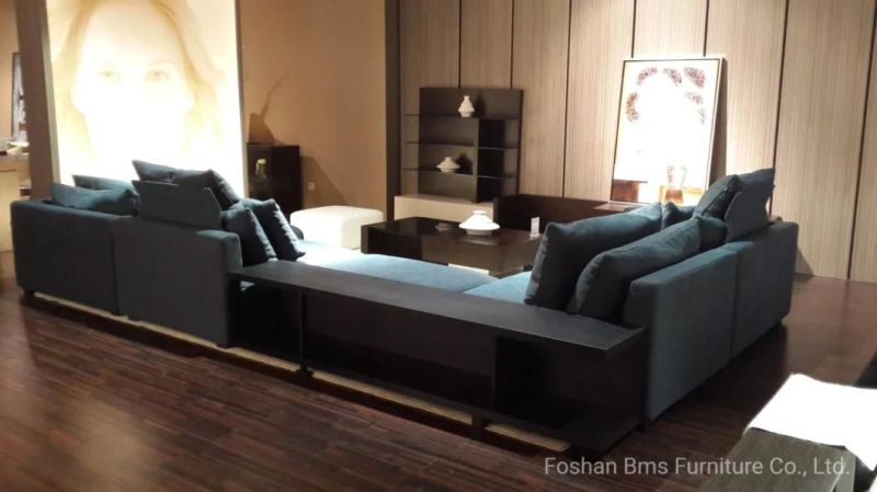 High End Modern Home Furniture Large Extra Deep Sectional Sofa