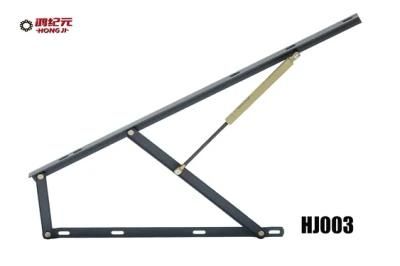 1m Storage Hydraulic Bed Mechanism for Bed Fitting with Gas Lift Spring