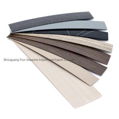 ABS/Acrylic/PVC Edge Banding for Furniture Parts/ Build Materials/Furniture Accessories