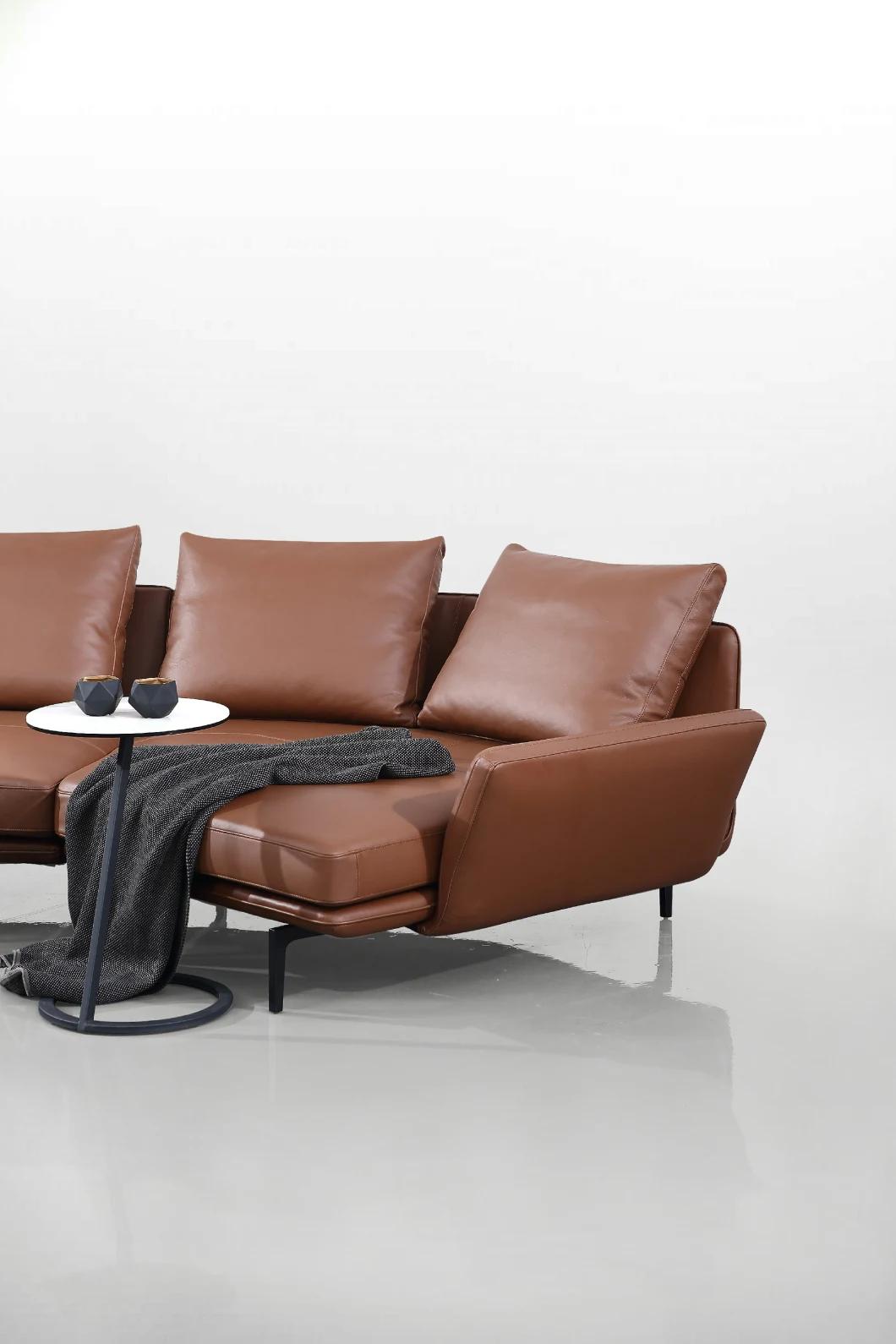 New Modern Home Furniture Multi-Functional Sectional Fabric Sofa Living Room Sofa