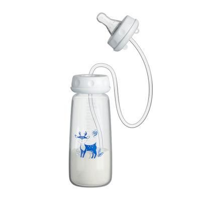 Self Feeding Baby Bottle Hands Free Trending Top Quality Baby Milk Bottle