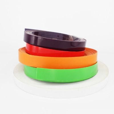 Hot Sell in Chemical Material PVC / ABS Edge Tape