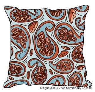 Custom Printing Household Textiles Cushion Throw Pillow