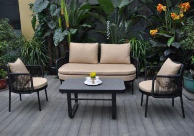 China Wholesale Modern Rattan Garden Outdoor Custom Furniture Set Other Outdoor Patio Sofa Furniture