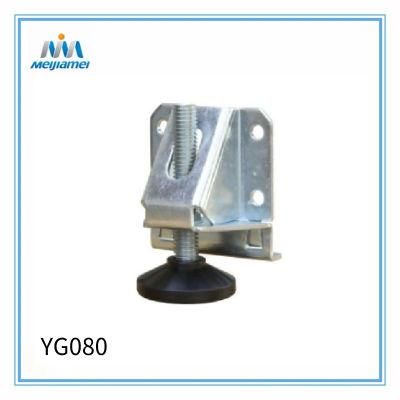 Yg080 Heavy Duty Lifting Leveler for Wardrobe in Silver