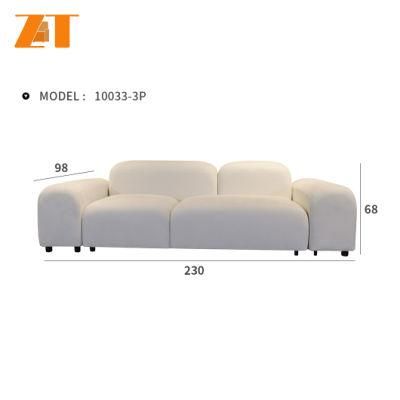 Hot Sale Modern Living Room Furniture Design Fabric Sectional Sofa Sets Designs Sofa for Living Room Furniture Minimalist Sofa