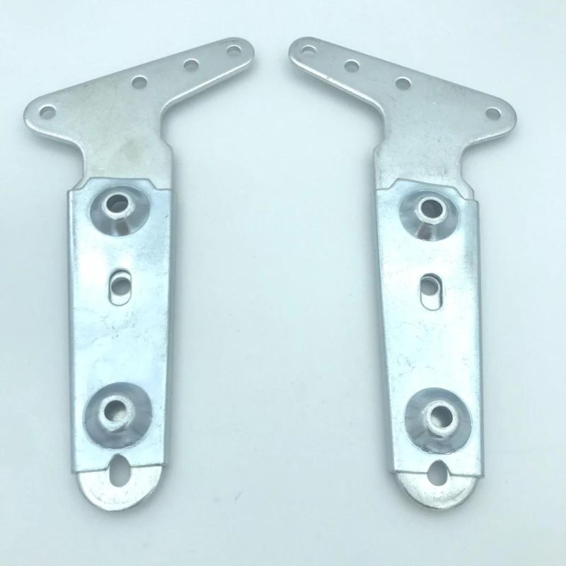 Furniture hardware bracket metal KD bracket sofa bed joint iron connector
