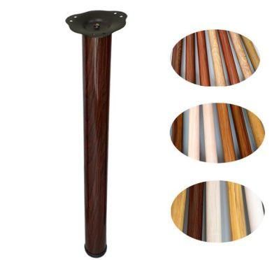 Veneered Table Leg and Chair Leg