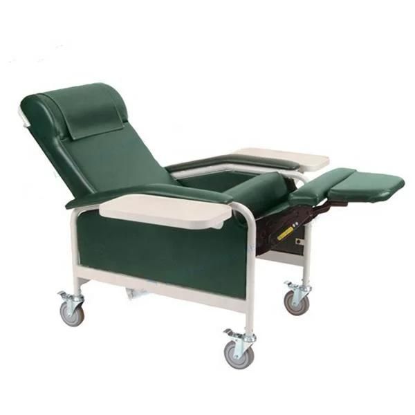 Medical Furniture Home Care Use Recliner Single Reclining Sofa Chair for The Elderly