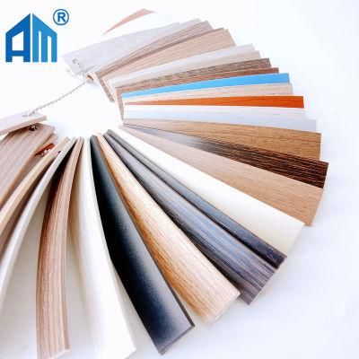 Ningbo Factory Supply 2mm High Quality Woodfung PVC Edge Banding