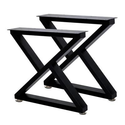Modern Design Removable Metal Iron Table Leg