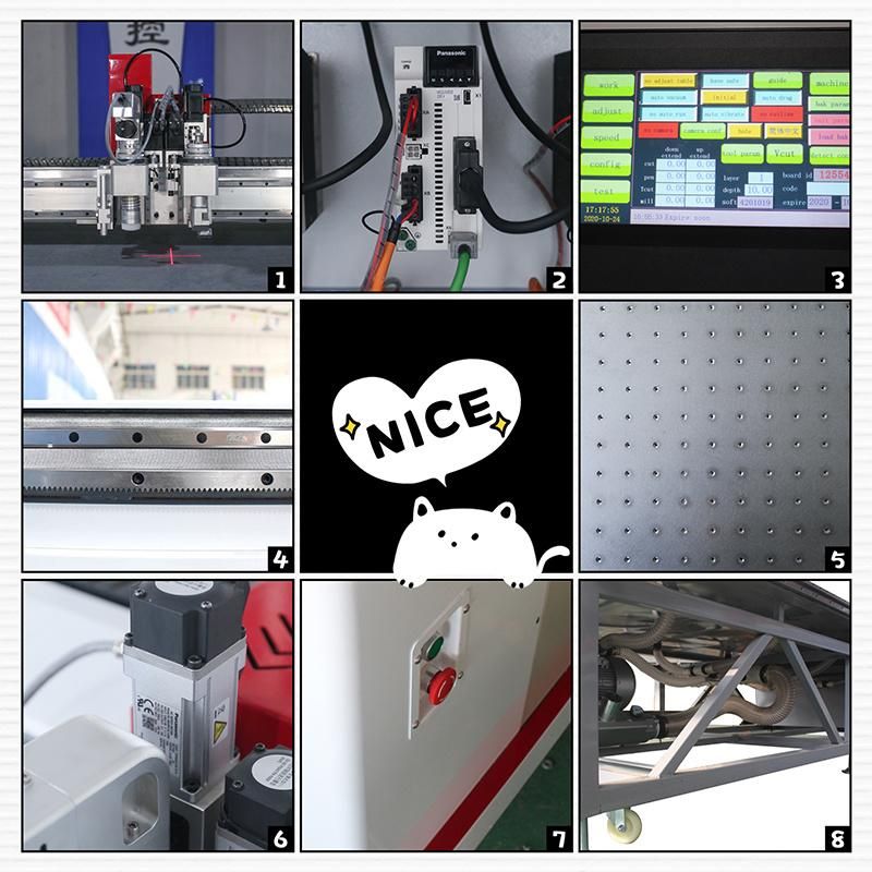 China Reusable Senior Practical Sofa Cutting Machine