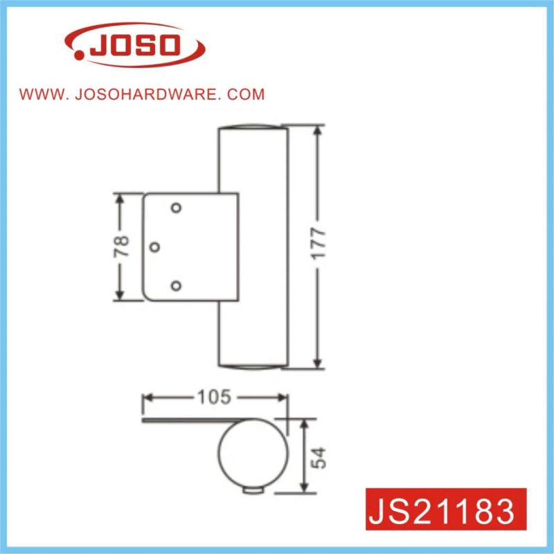 High Quality Popular Metal Furniture Leg for Sofa