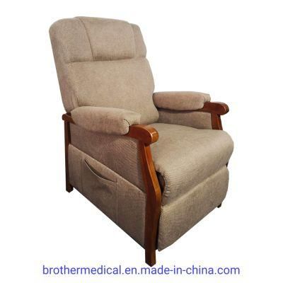 Good Quality Adjustable Electric Lift Massage Chair Sofa