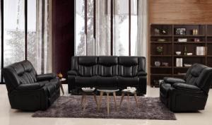 Best-Selling Contemporary Commercial Living Room Recliner Sofa 1+2+3 (HC685)