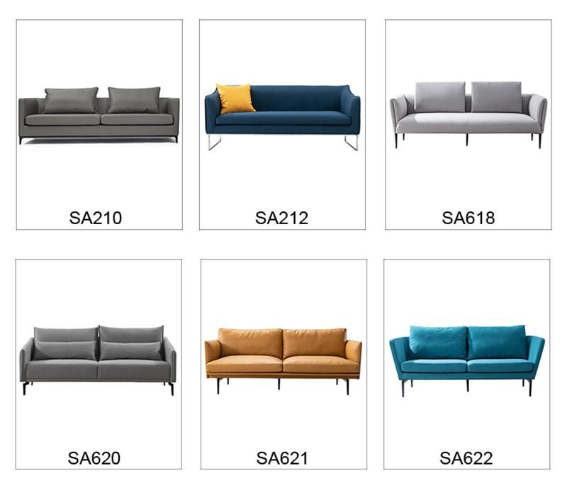 Home Lazy Foldable Lounge Chair Adjustable Backrest Sofa Chairs for Living Room