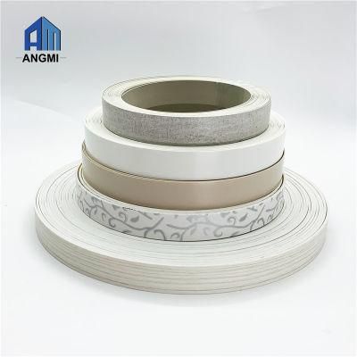 Edge Banding Tape High Gloss Edge Banding Kitchen Cabinet Tape Particle Board