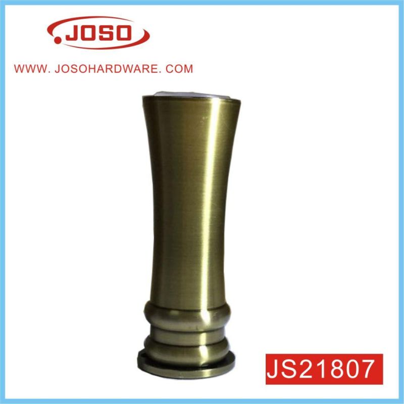 Dainty Antique Brass Metal Furniture Leg for Cabinet