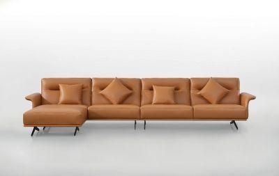 Modern Home Furniture Living Room Sofa Leather Sofa Modern Sofa GS9012