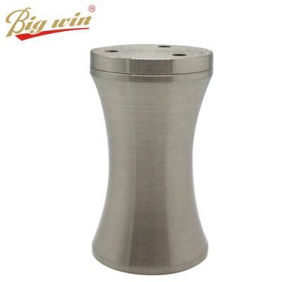 China Furniture Accessories Direct Sale Adjustable Aluminum Furniture Legs