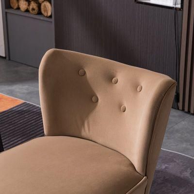 Luxury Sofa Designs Velvet Armchair Single Sofa Chair