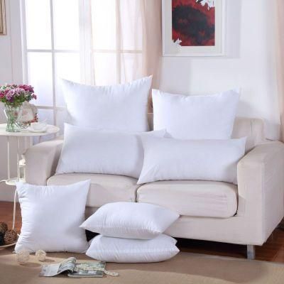 Double Super Soft Short Plush Pillow Love Sofa Cushion Car Pillow (set)