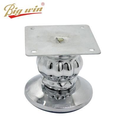 Home Decorative Metal Removable Table Leg Brackets