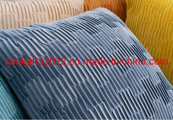 45cm*45cm Pure Color Velvet Pillow Cushion Covers Velvet Decorative Custom Throw Pillow for Sofa