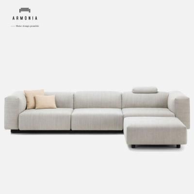Costomize Living Room Sofa Modern Design Italian Sofa