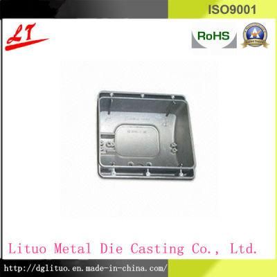 OEM Manufacture Electrical Accessories Electrical Part Precise Aluminum Die Cast