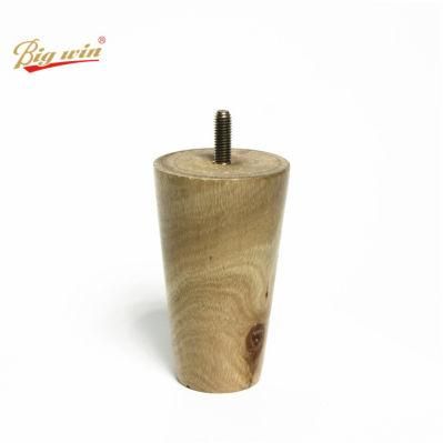 Furniture Hardware Wooden Sofa Legs