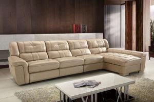 Modern Commercial Living Room Leather Sofa Set (HC3030)