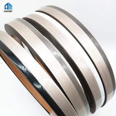 Panel Furniture Table and Cabinet Edge Decorative Furniture Accessories Edge 3D Acrylic Egde Banding