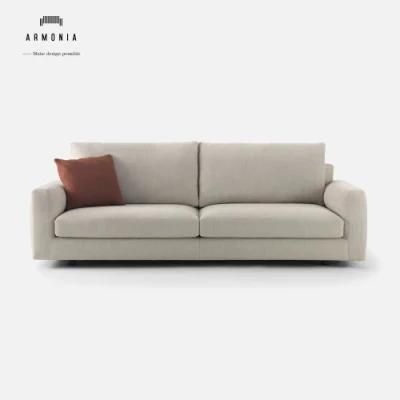 Modern Style Furniture Sectional Luxury Leather Couch Living Room Sofa